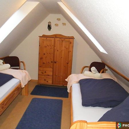 Am Apfelbaum Appartement Esens Buitenkant foto