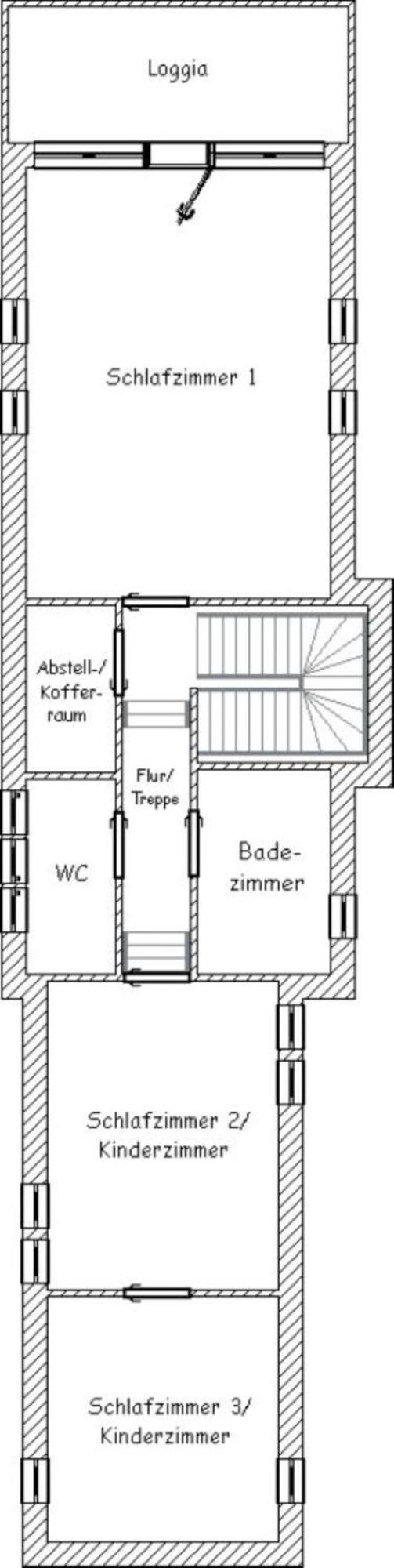 Am Apfelbaum Appartement Esens Buitenkant foto