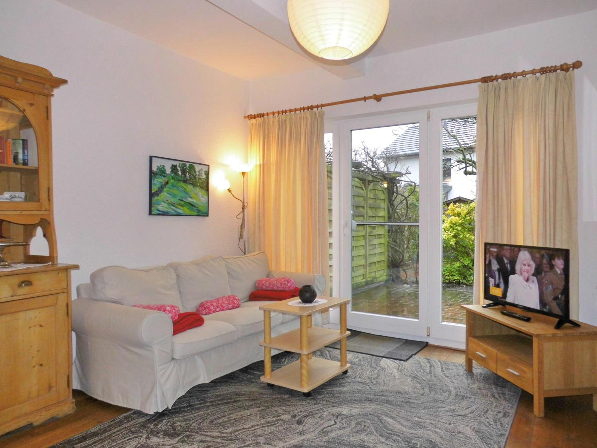 Am Apfelbaum Appartement Esens Buitenkant foto